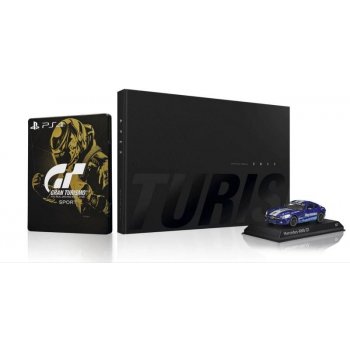 Gran Turismo Sport (Collector's Edition)