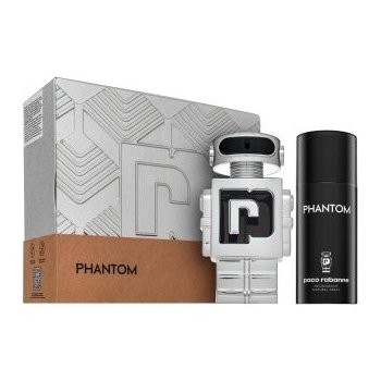 Paco Rabanne Phantom EDT 100 ml + deospray 150 ml dárková sada