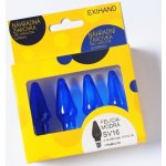 Exihand 166100.B.MO Žárovky FELICIIA modré – Hledejceny.cz