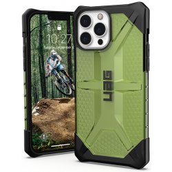 Pouzdro AppleMix UAG Civilian Apple iPhone 13 Pro Max - plastové / gumové - černé