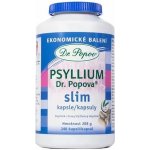 Dr. Popov Psyllium SLIM 240 kapslí – Hledejceny.cz