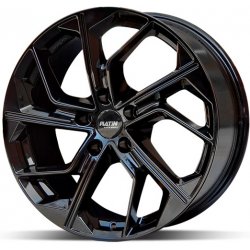 Platin P116 9x20 5x112 ET33 black