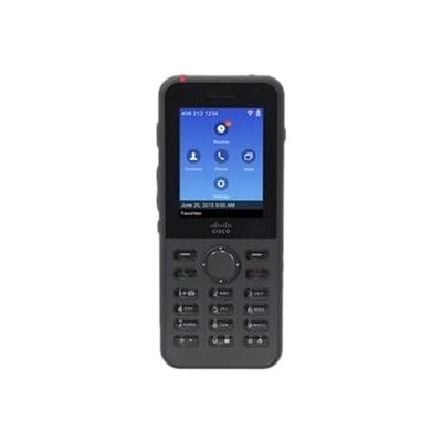 Cisco Unified Wireless IP Phone 8821 – Hledejceny.cz