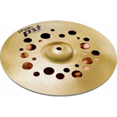 Paiste 10 PSTX Splash Stack – Zboží Dáma