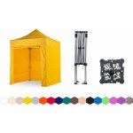 TENTino SMALL HEXAGON 2x2 m 4A - ŽLUTÁ – Hledejceny.cz
