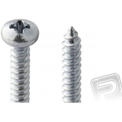 Kavan Samořezný šroub Pan Head 2,2x16 mm 20 ks – Zboží Dáma