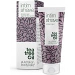 Australian Bodycare Tea Tree Oil gel na holení působí proti zarůstání chloupků a podráždění 100 ml – Hledejceny.cz