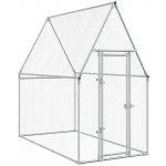 vidaXL venkovní klec 200 x 100 x 190 cm pozink – Hledejceny.cz