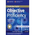 Objective Proficiency Student´s Book with Answers with Downl – Hledejceny.cz