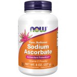 NOW Foods askorbát sodný vitamín C prášek 227 g – Hledejceny.cz