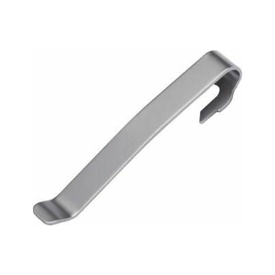 Leatherman Klip Na Opasek Quick Release Engravable Pocket Clip Bead Blast – Zboží Mobilmania