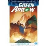 Green Arrow 2 - Ostrov starých ran - Benjamin Percy – Hledejceny.cz