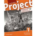 Project Fourth Edition 1 Workbook CZE with Audio CD – Zboží Mobilmania
