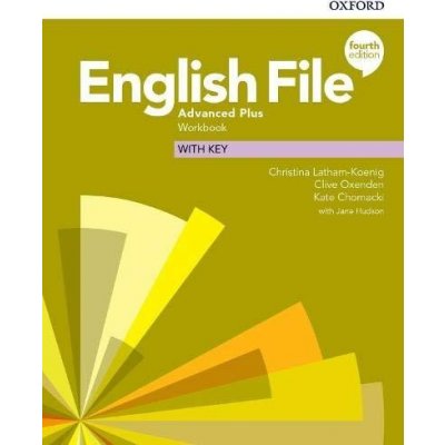 English File: Advanced Plus: Workbook with key