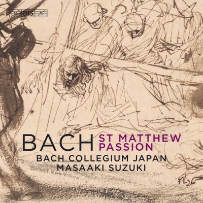 Bach - St Matthew Passion - SACD