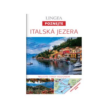 Italská jezera - Poznejte