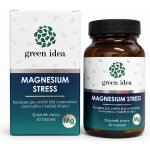 Green idea Magnesium Stress tobolky 60 ks – Hledejceny.cz