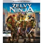 Želvy Ninja 2 UHD+BD – Sleviste.cz