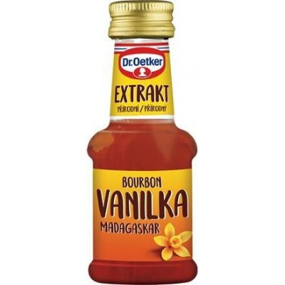 Dr. Oetker Extrakt Bournon vanilka 35 ml – Zboží Dáma
