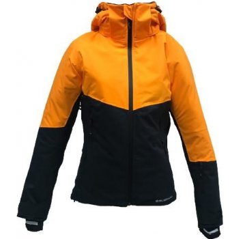 Blizzard lyžařská bunda Viva Ski Jacket Peak black/orange od 3 299 Kč -  Heureka.cz