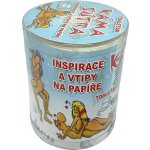 Toaletní papír kamasutra – Zboží Dáma