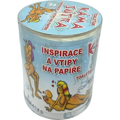 Toaletní papír kamasutra – Zboží Dáma