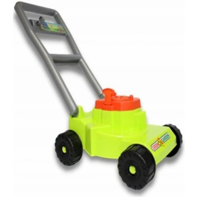Androni sekačka na trávu zelená – Sleviste.cz
