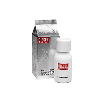 Diesel Plus Plus Feminine toaletní voda dámská 75 ml