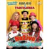 DVD film Smejko a Tanculienka - Všetko najlepšie - Naživo DVD