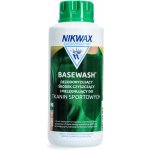 Nikwax BaseWash prací prostředek na syntetické prádlo 1 l – Hledejceny.cz
