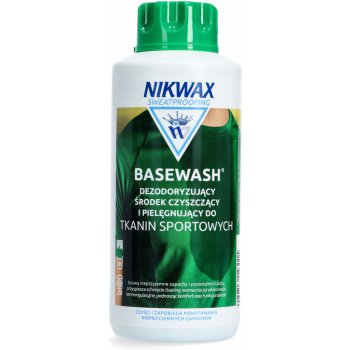 Nikwax BaseWash prací prostředek na syntetické prádlo 1 l