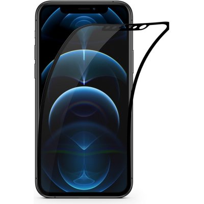iWant FlexiGlass 3D tvrzené sklo Apple iPhone 12 mini 2.gen 49912151300001