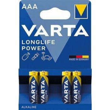 Varta High Energy AAA 4ks VARTA-4903/4B