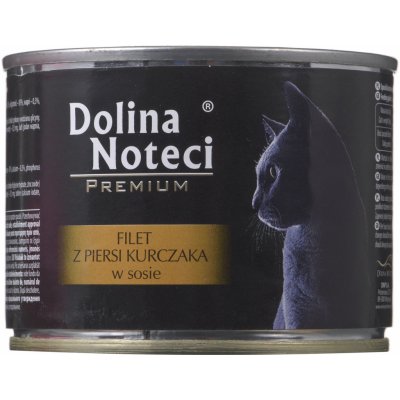 Dolina Noteci Premium Filet z kuřecích prs 185 g