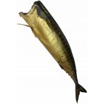 Ryba Warszawa Makrela uzená za studena 0,5 kg – Zboží Dáma