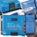 Victron Energy MPPT 150 / 100 – Sleviste.cz