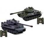 Mac Toys STARX Tanky na dálkové ovládání – Zbozi.Blesk.cz
