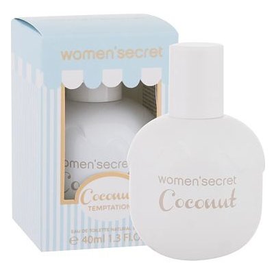 Women´Secret Coconut Temptation toaletní voda dámská 40 ml – Zboží Mobilmania