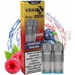 Venix RELX soMatch Pod Blueberry Raspberry 2 ks – Hledejceny.cz