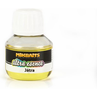 MikBaits Ultra Esence Játra 50 ml – Hledejceny.cz