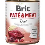 Brit Paté & Meat Dog Turkey 800 g – Zboží Mobilmania