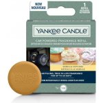 Yankee Candle Vanilla Cupcake vonný difuzér do zapalovače auta - náhradní náplň – Hledejceny.cz