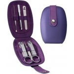 Three Seven manikúrní set design Violet 6 nástrojů – Hledejceny.cz