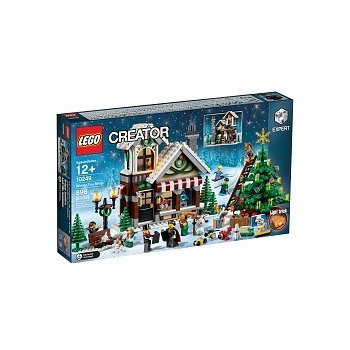 LEGO® Creator 10249 Zimní obchod z hračkami