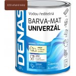 Denas Univerzál mat 0,7 kg středně hnědá – Zbozi.Blesk.cz