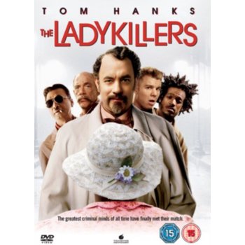 The Ladykillers DVD