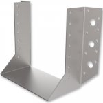 Hašpl trámová botka 100x100x2mm, třmen typ1 – Zboží Mobilmania