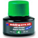 Náplně Edding BTK 25 inkoust pro tabule zelený