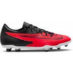 Nike Phantom GX Club FG/MG JR černo-červené DD9564-600 – Zbozi.Blesk.cz