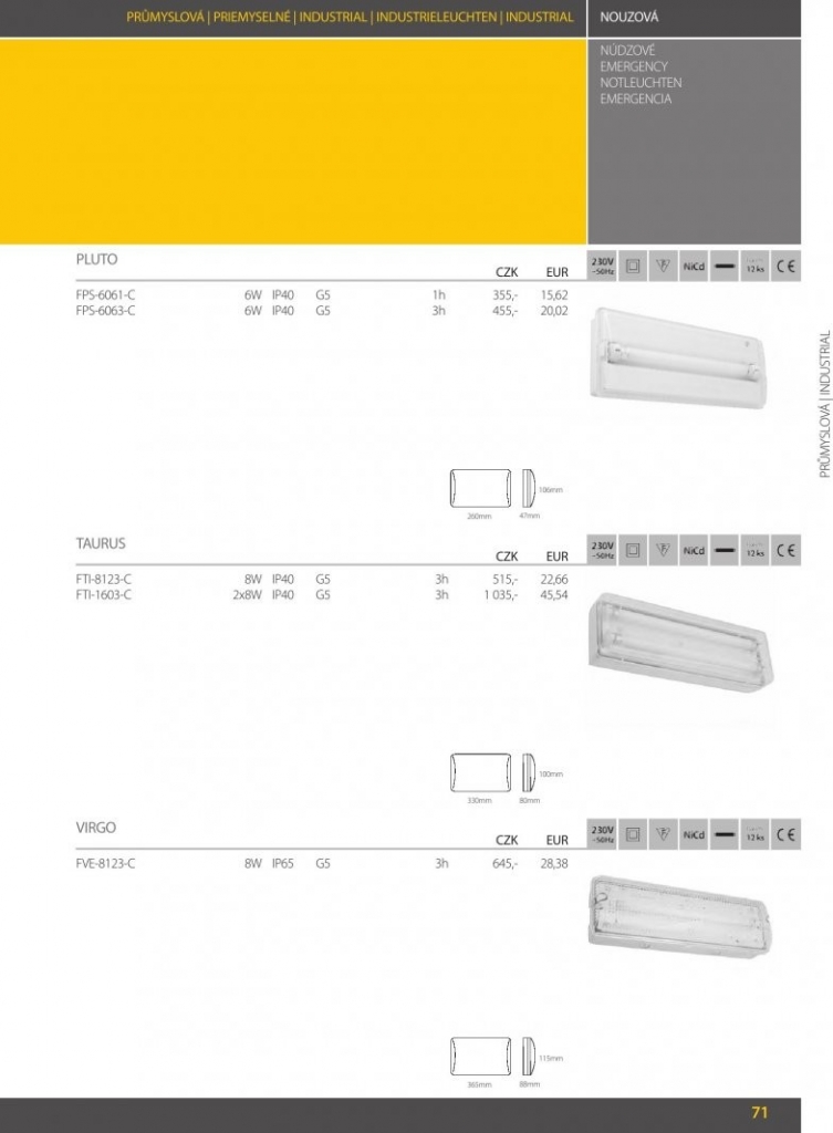 Panlux FPS-6063-C